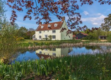 Thumbnail Country house for sale in Lot 1, Carlton House Farm, Mettingham, Bungay, Suffolk