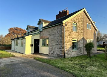 Thumbnail Cottage for sale in Fir Tree Cottages, Whitewall, Magor, Caldicot