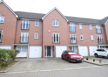 Thumbnail 3 bed town house for sale in Quayside Walk, Southampton