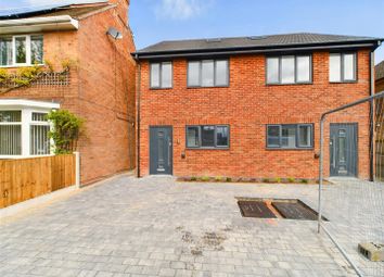 Thumbnail Semi-detached house for sale in Acton Road, Arnold, Nottingham