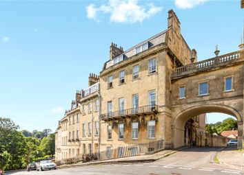 Thumbnail 4 bedroom flat for sale in Lansdown Place West, Bath