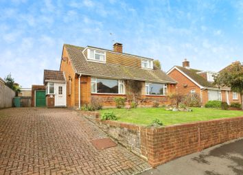 Thumbnail 4 bed bungalow for sale in Sunningdale Road, Newport, Isle Of Wight