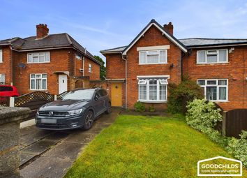 Thumbnail Semi-detached house for sale in Booth Street, Bloxwich