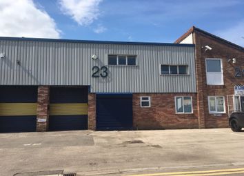 Thumbnail Industrial to let in Unit 23 Ard Business Park, Polo Grounds Industrial Estate, Pontypool