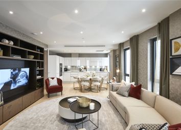 2 Bedrooms Flat for sale in Manhattan Plaza, London E14