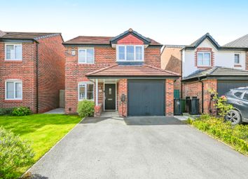 Thumbnail Detached house for sale in Clay Drive, Melling, Liverpool, Merseyside