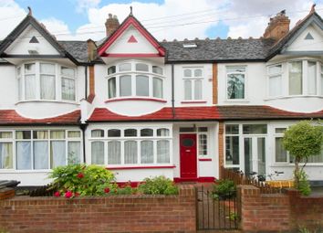 Thumbnail 4 bed terraced house for sale in Loxton Road, Forest Hill, London