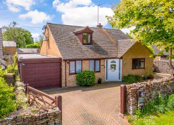 Thumbnail 4 bed bungalow for sale in The Bourne, Hook Norton, Oxfordshire