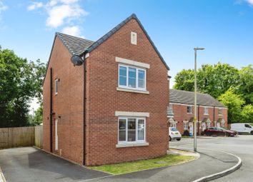 Thumbnail 3 bedroom detached house for sale in Llwyngwern, Hendy, Pontarddulais, Swansea
