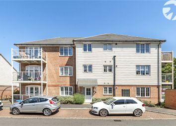 Thumbnail 2 bed flat for sale in Laurence Rise, Dartford, Kent