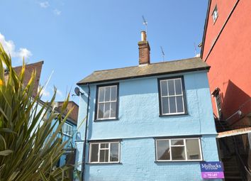 Thumbnail Detached house to rent in Alice Cottage, White Street, Great Dunmow, Essex
