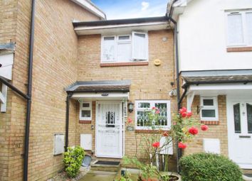 Thumbnail 2 bed terraced house for sale in Bayshill Rise, Northolt