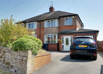 Thumbnail 3 bed semi-detached house for sale in Wereton Road, Audley, Stoke-On-Trent