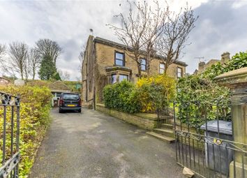 Thumbnail Semi-detached house for sale in Manchester Road, Linthwaite, Huddersfield