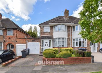 Thumbnail Semi-detached house for sale in Westridge Road, Kings Heath, Birmingham, West Midlands
