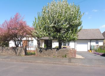 Thumbnail Detached bungalow for sale in South Park, Minehead