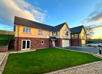 Thumbnail Detached house for sale in Ridge Close, Scotby