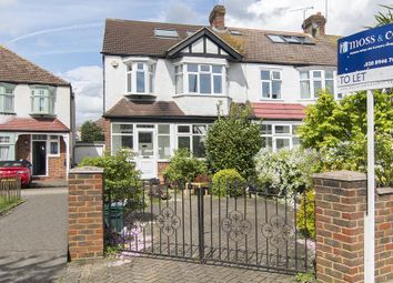 Thumbnail Semi-detached house to rent in Crossway, London