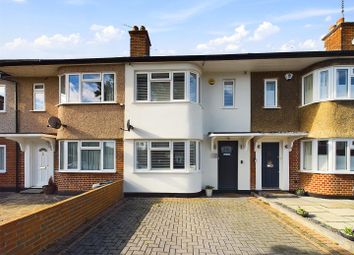 Thumbnail 3 bed terraced house for sale in Bempton Drive, Ruislip Manor, Ruislip