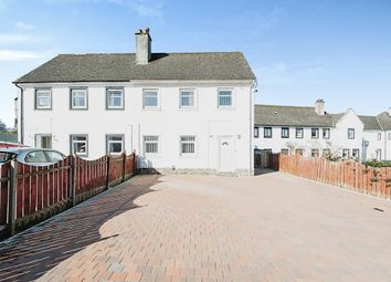 Thumbnail 3 bedroom semi-detached house for sale in Castle Road, Newton Mearns, Glasgow