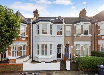 Thumbnail 4 bed terraced house for sale in Princes Avenue, London