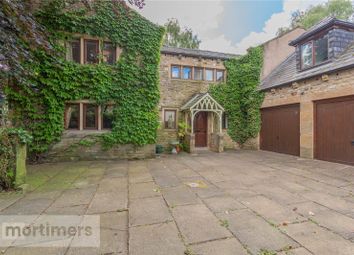 Thumbnail 5 bedroom detached house for sale in Church Street, Ribchester