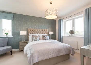 Main Bedroom With Storage Space