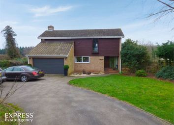 5 Bedrooms Detached house for sale in Glebe Orchard, Cliffords Mesne, Newent, Gloucestershire GL18