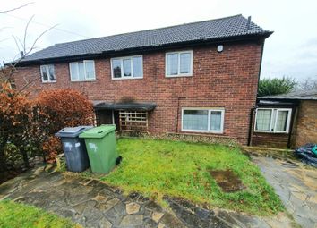 Thumbnail 3 bed semi-detached house for sale in Northway, Mirfield
