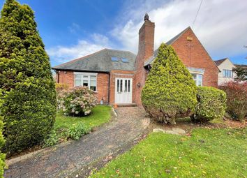 Thumbnail Detached bungalow for sale in Darras Road, Darras Hall, Newcastle Upon Tyne
