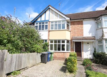Thumbnail 2 bed terraced house for sale in Cromwell Road, Cambridge