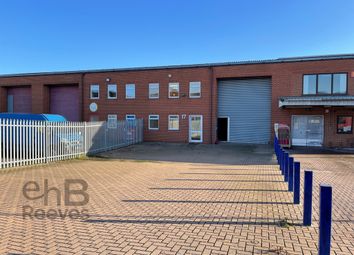 Thumbnail Light industrial to let in Unit 17 Southfield Road, Kineton Road Industrial Estate, Southam, Warwickshire