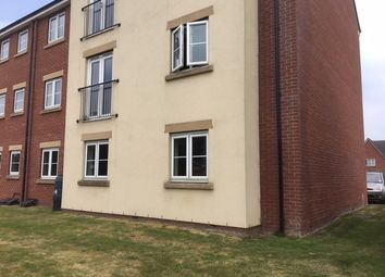 Thumbnail 2 bed flat for sale in Pintail Close, Scunthorpe