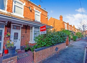 Thumbnail 4 bed semi-detached house for sale in Slaney Road, Walsall