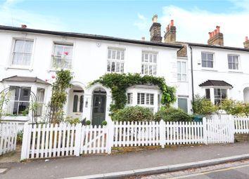 Thumbnail 3 bed terraced house for sale in Denmark Road, Wimbledon Village, London