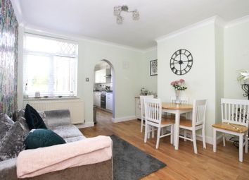 Thumbnail 2 bed end terrace house for sale in Churchfield Road, Peterborough