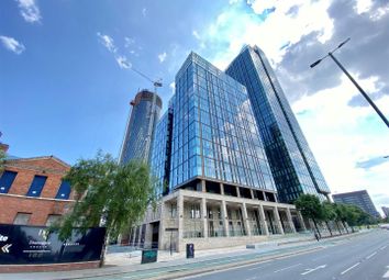Thumbnail 2 bed flat for sale in Elizabeth Tower, Chester Road, Manchester