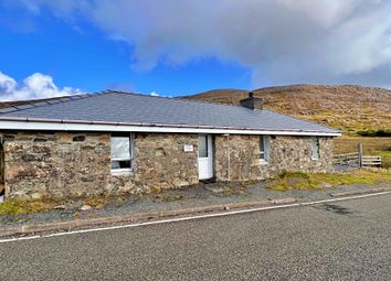 Isle of Harris - Detached bungalow for sale