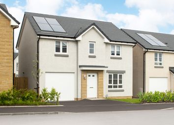 Thumbnail 4 bedroom detached house for sale in "Fenton" at 1 Croftland Gardens, Cove, Aberdeen