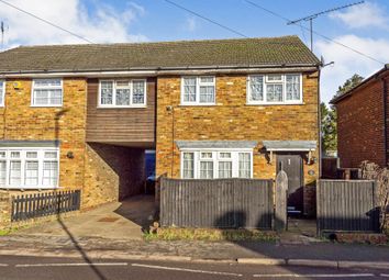 Thumbnail Semi-detached house for sale in High Street, Colney Heath, St. Albans