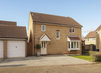Thumbnail 4 bed detached house for sale in Ely Way, Kempston, Bedford