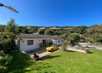 Thumbnail Detached bungalow for sale in Grangeside, Ventnor