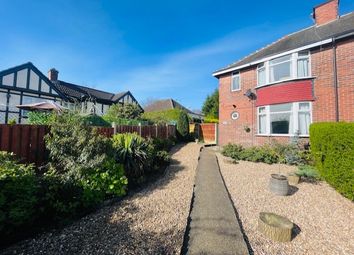 Thumbnail Semi-detached house for sale in Warminster Drive, Sheffield