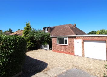 Thumbnail Bungalow for sale in Wharf Road, Frimley Green, Surrey