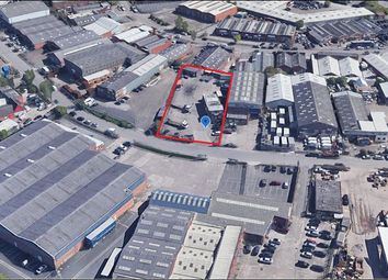Thumbnail Light industrial for sale in Unit 18, Crondal Road, Exhall, Coventry