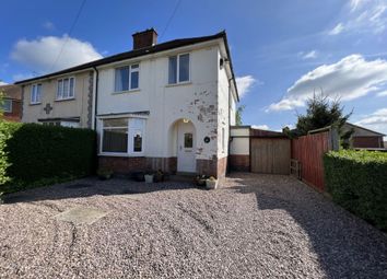 Thumbnail Semi-detached house for sale in James Street, Anstey