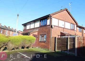 Thumbnail 2 bed town house for sale in Norden Road, Bamford, Rochdale