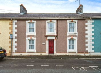 Thumbnail 3 bed terraced house for sale in Orchard Street, Llandovery, Carmarthenshire