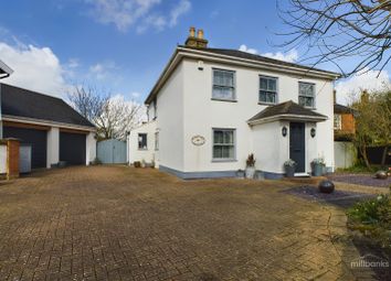 Thumbnail Detached house for sale in London Road, Attleborough, Norfolk