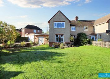 Thumbnail 3 bed semi-detached house for sale in Westwood Road, Tilehurst, Reading